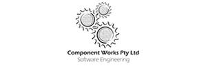 Image of the Component works Logo - Canberra Indoor Rock Climbing