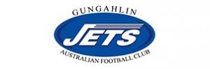 Image of the Gungahlin Jets Logo - Canberra Indoor Rock Climbing