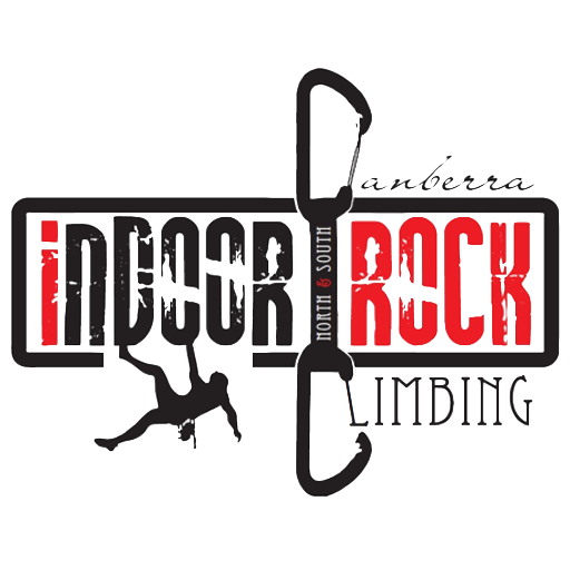 Image of the Canberra Indoor Rock Climbing Logo