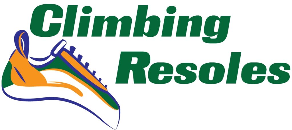 The logo for Climbing Resoles